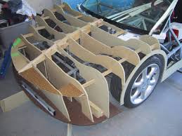 to build your own car?