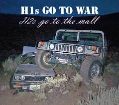 hummer off road