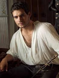Shirtless Men - Henry Cavill