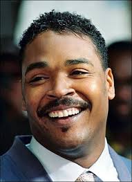 Rodney King, former Police