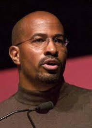 Van Jones getting cozy with