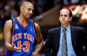Mark Jackson \x26middot; Jeff Van Gundy