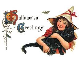 halloween greetings