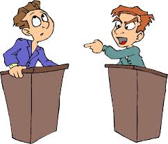 BERHUJAH & BERDEBAT? APA AKHLAKNYA?