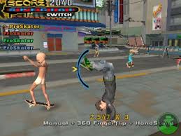 tony hawk underground 2