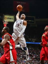 vince carter
