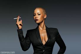 amber rose ford model