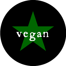 Image: Vegan Green Star