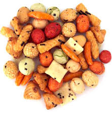 crackers