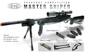 sniper airsoft guns
