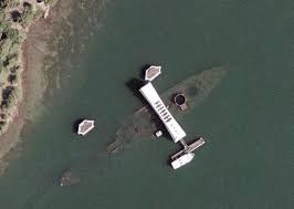 The USS Arizona Memorial