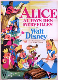 alice in wonderland walt disney