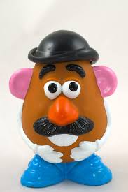 mr potato
