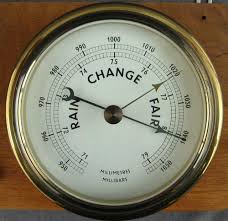 This is a simple barometer.