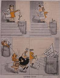 lulu cartoon