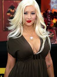 Christina Aguilera fotos