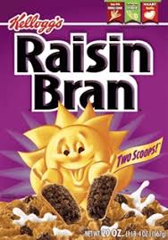 Albertsons: Raisin Bran & Corn Flakes 24¢ ea raisin bran Albertsons: Raisin Bran & Corn Flakes 24¢ ea