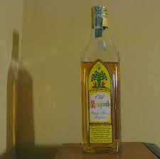 Polish Krupnik (honey liquor)