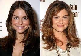 Maria Menounos hair