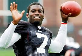 michael vick girlfriend and teen