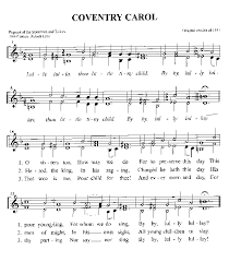 christmas carols lyrics