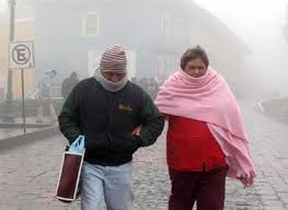 Bajas temperaturas