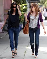Isla Fisher up skirt