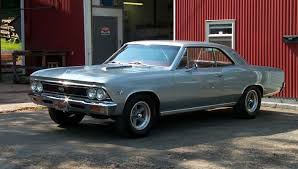 1966 chevelle