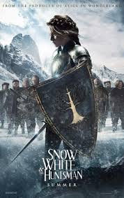 Snow White and the Huntsman. Snow_White_and_the_Huntsman movie poster