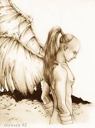 SciFi and Fantasy Art nephilim