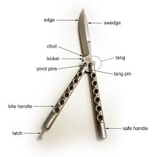 balisong butterfly knives