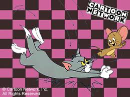 tom and jerry cartoon