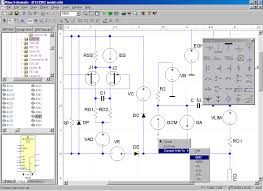 circuit diagram software