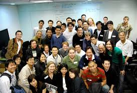 What is BarCamp