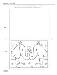 cute valentine coloring pictures