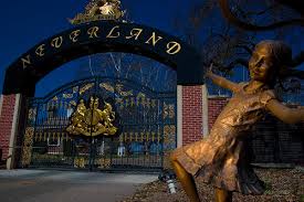 neverland ranch