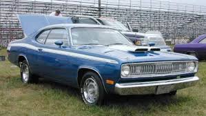 1971 plymouth duster