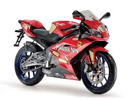 aprilia rs 125