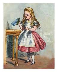 drink me alice in wonderland