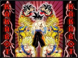 goku ssj4
