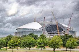 Tornado Weather Dallas Cowboys