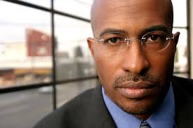 Van jones photo