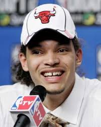 Bulls center Joakim Noah