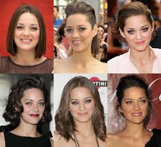 Marion Cotillard hair