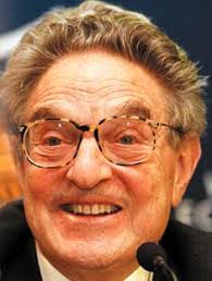 THE SORRY TALE OF GEORGE SOROS