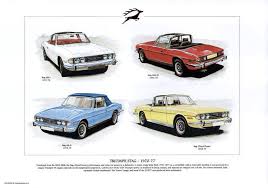 triumph stag