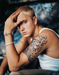 male celebrities tattoos