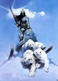 Unofficial Frank Frazetta