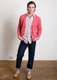 pink suits for men