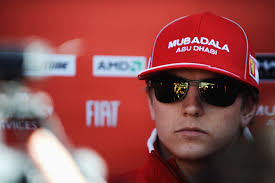 Kimi Raikkonen